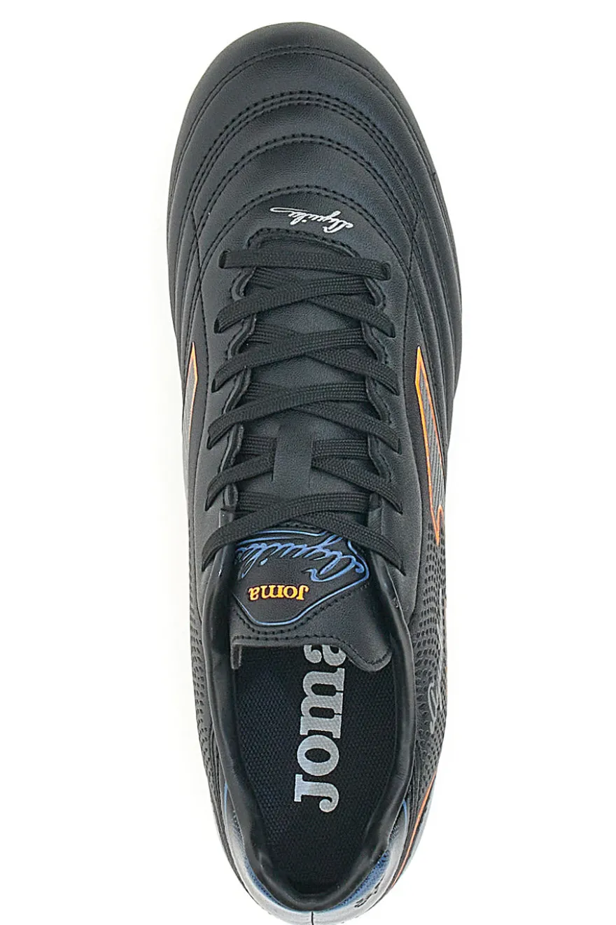 Scarpe da Calcio Nere Joma Aguila 2401 FG