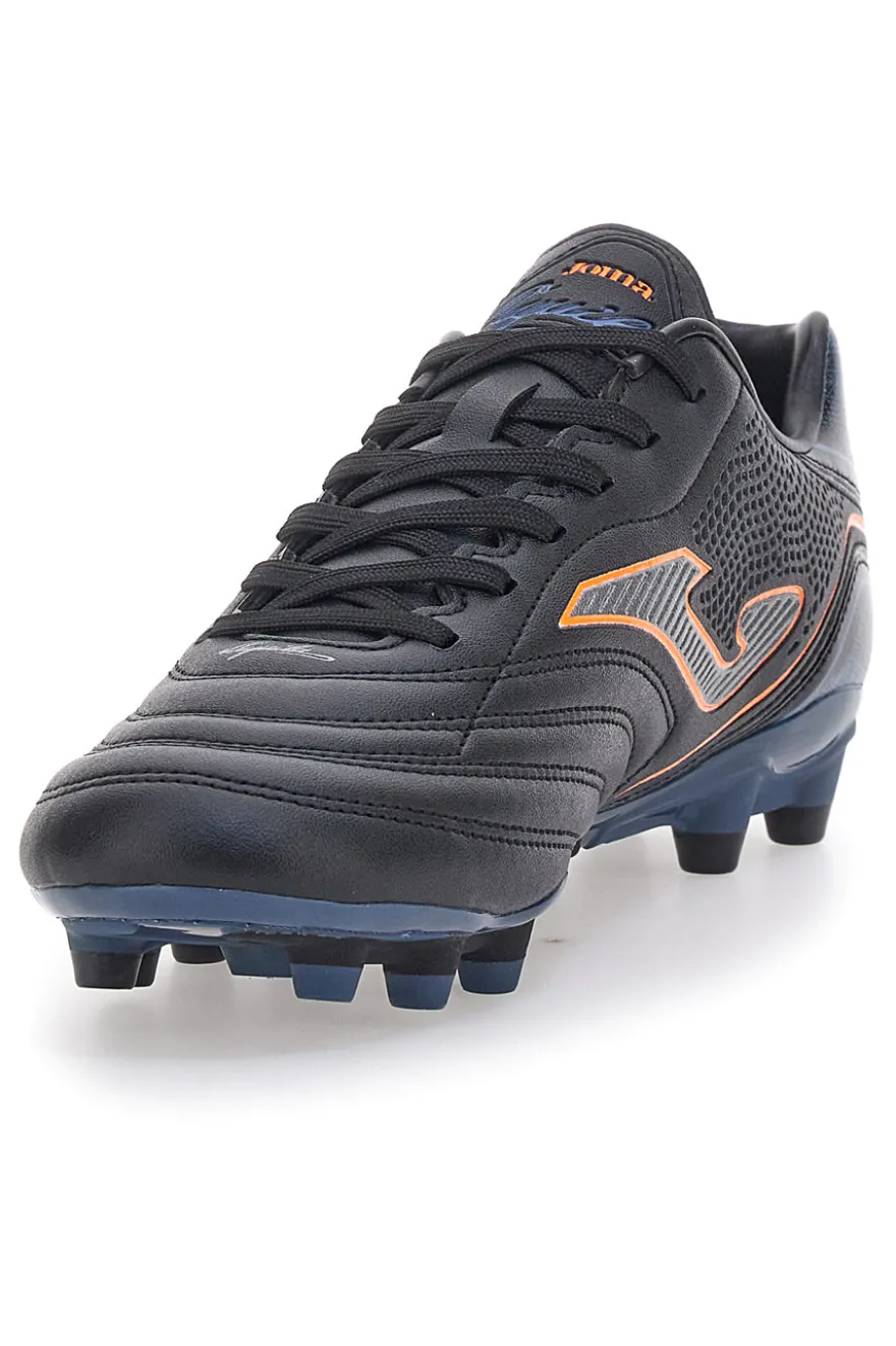 Scarpe da Calcio Nere Joma Aguila 2401 FG