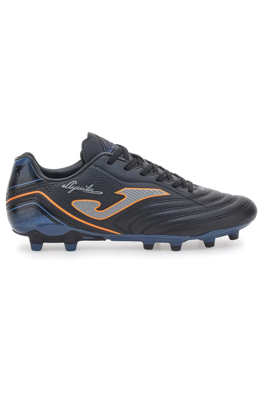 Scarpe da Calcio Nere Joma Aguila 2401 FG