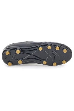 Scarpe da Calcio Nere Lotto Stadio 705 Fg Jr