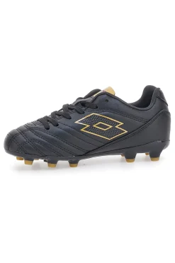 Scarpe da Calcio nere Lotto Stadio 705 Fg Jr