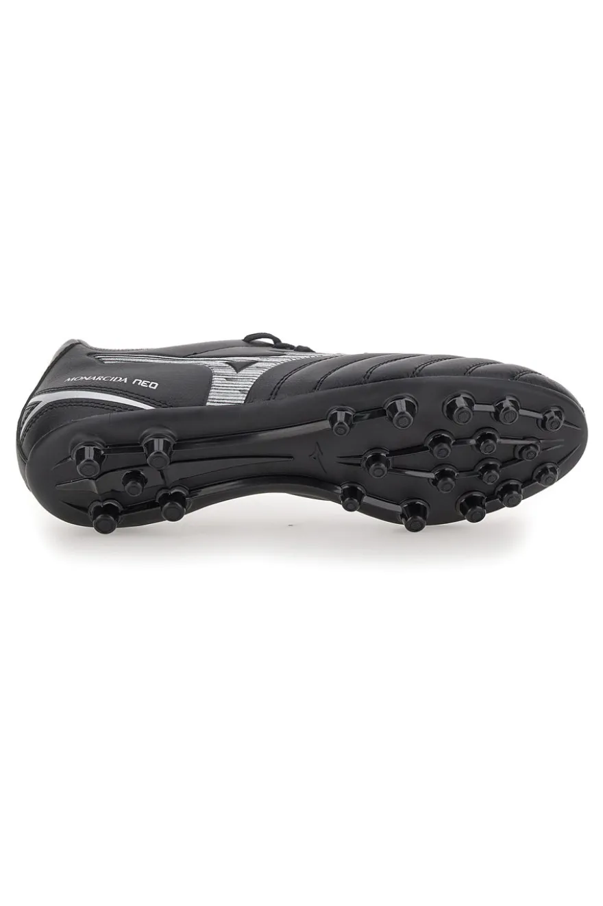 Scarpe da Calcio Nere MIZUNO MONACIDA NEO III SELECT AG