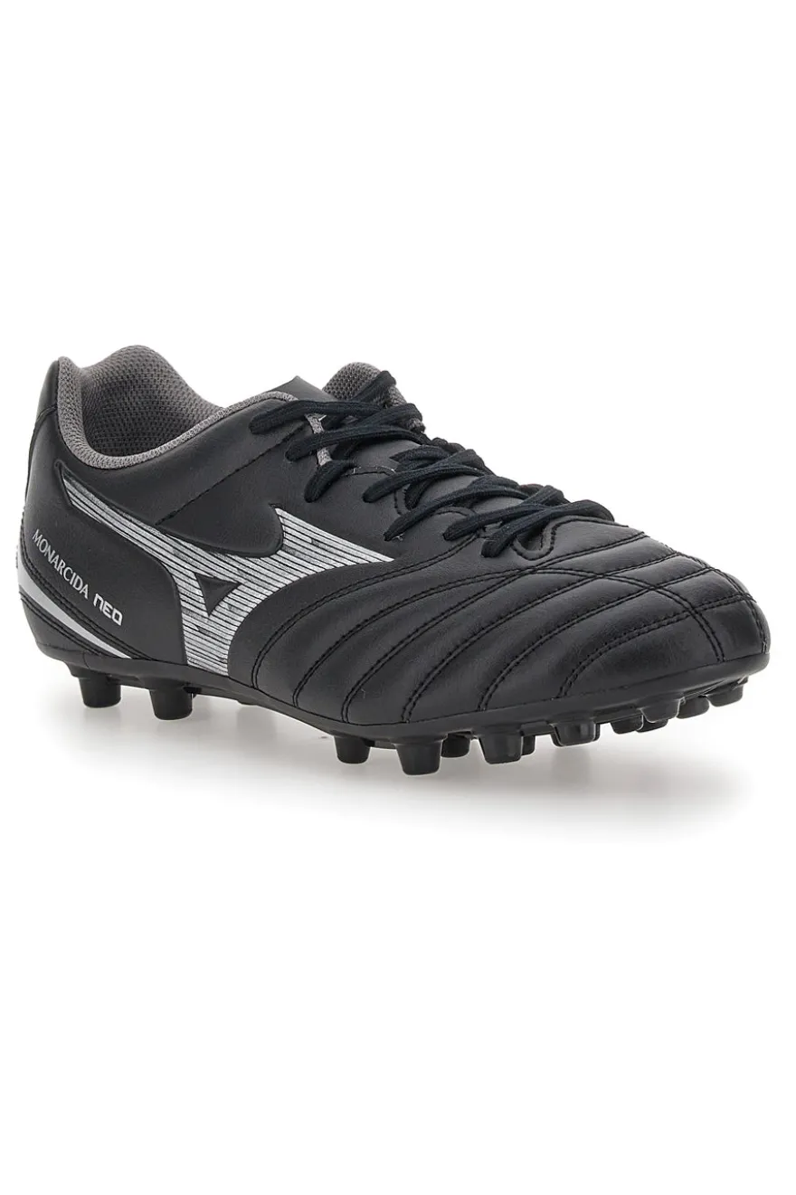 Scarpe da Calcio Nere MIZUNO MONACIDA NEO III SELECT AG