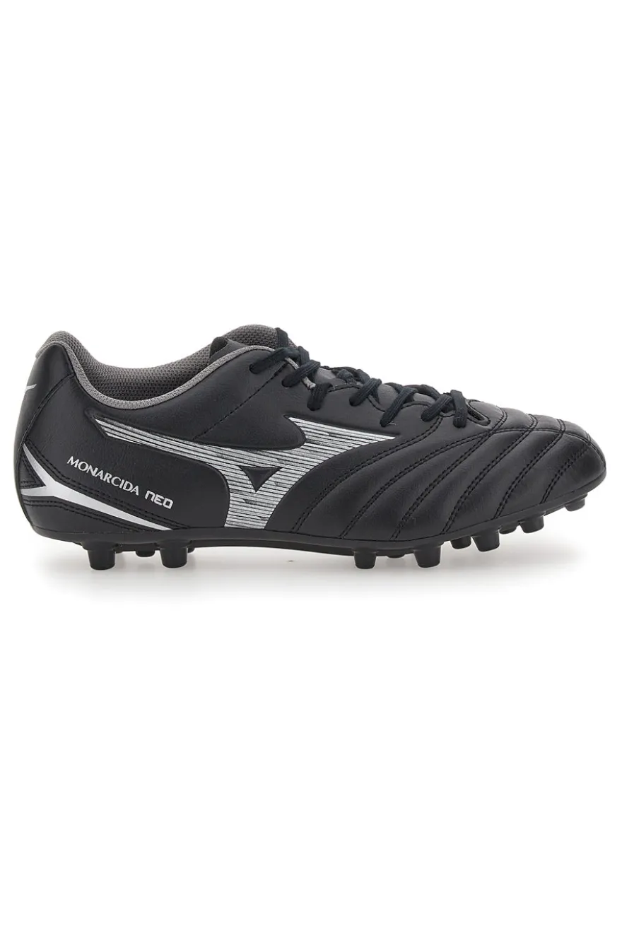 Scarpe da Calcio Nere MIZUNO MONACIDA NEO III SELECT AG