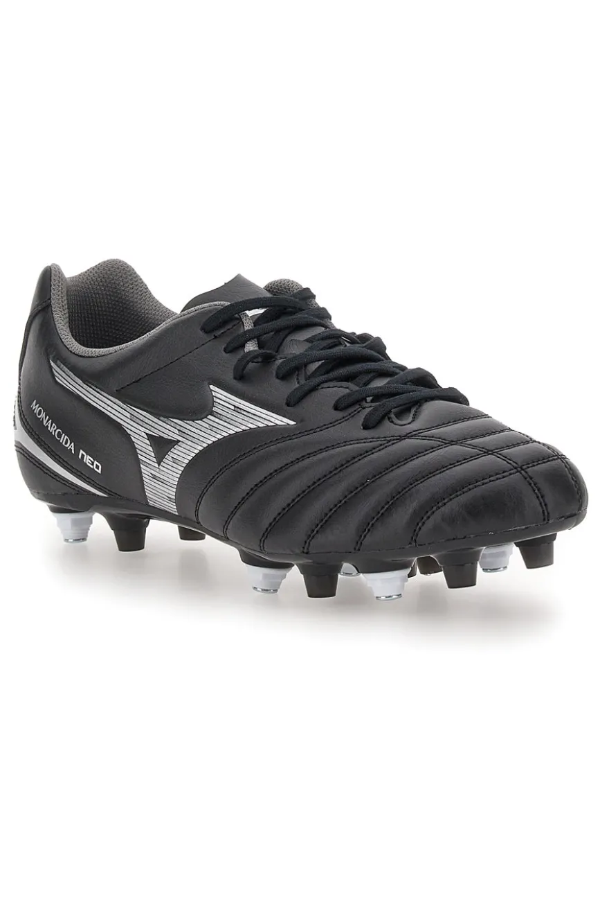 Scarpe da Calcio Nere MIZUNO MONACIDA NEO III SELECT MIX