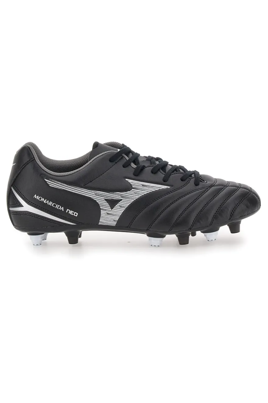 Scarpe da Calcio Nere MIZUNO MONACIDA NEO III SELECT MIX