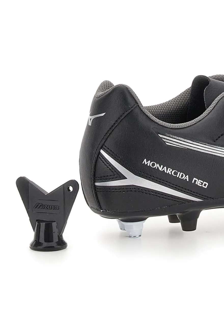 Scarpe da Calcio Nere MIZUNO MONACIDA NEO III SELECT MIX