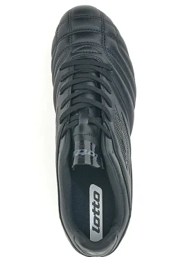 Scarpe da Calcio Nere Outdoor LOTTO STADIO 705 FG