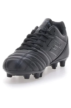 Scarpe da Calcio Nere Outdoor LOTTO STADIO 705 FG