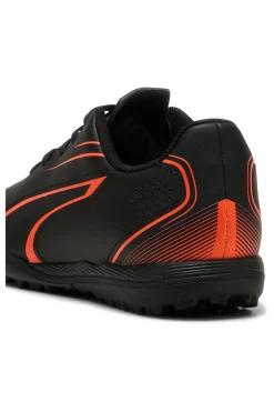 Scarpe da Calcio Nere per Terreni Sintetici Puma Vitoria TT Jr