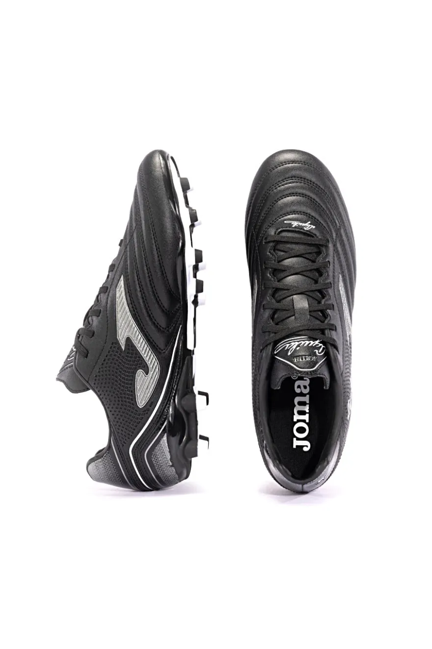Scarpe da calcio nere per terreno solido JOMA AGUILA 2401