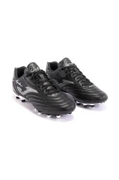 Scarpe da calcio nere per terreno solido JOMA AGUILA 2401