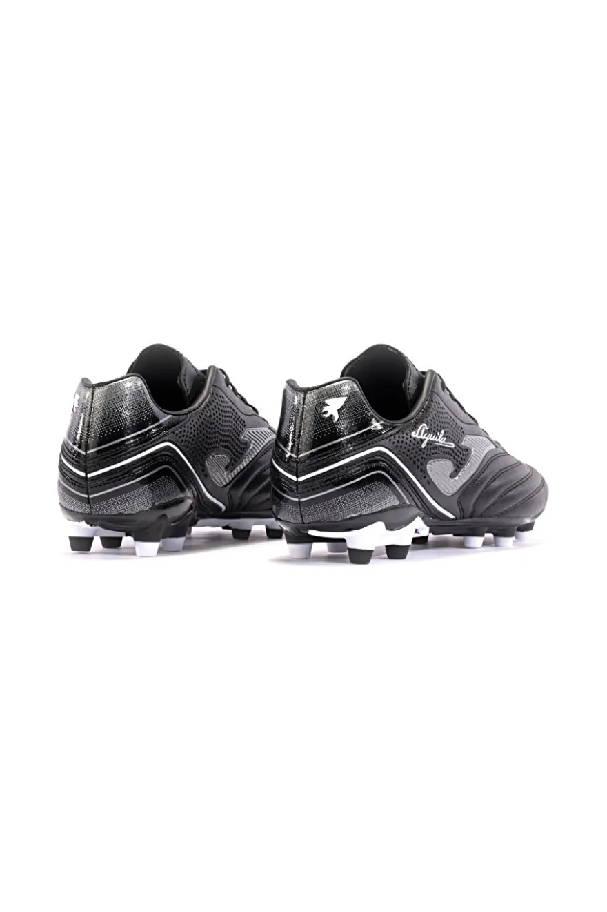 Scarpe da calcio nere per terreno solido JOMA AGUILA 2401