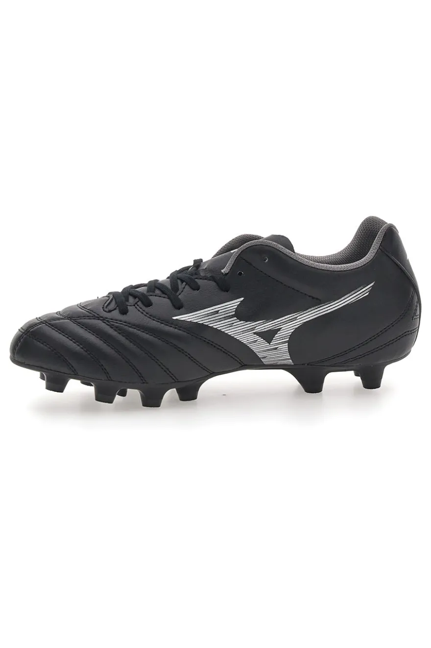 Scarpe da Calcio Nere Per terreni Morbidi MIZUNO MONARCIDA NEO III SELECT