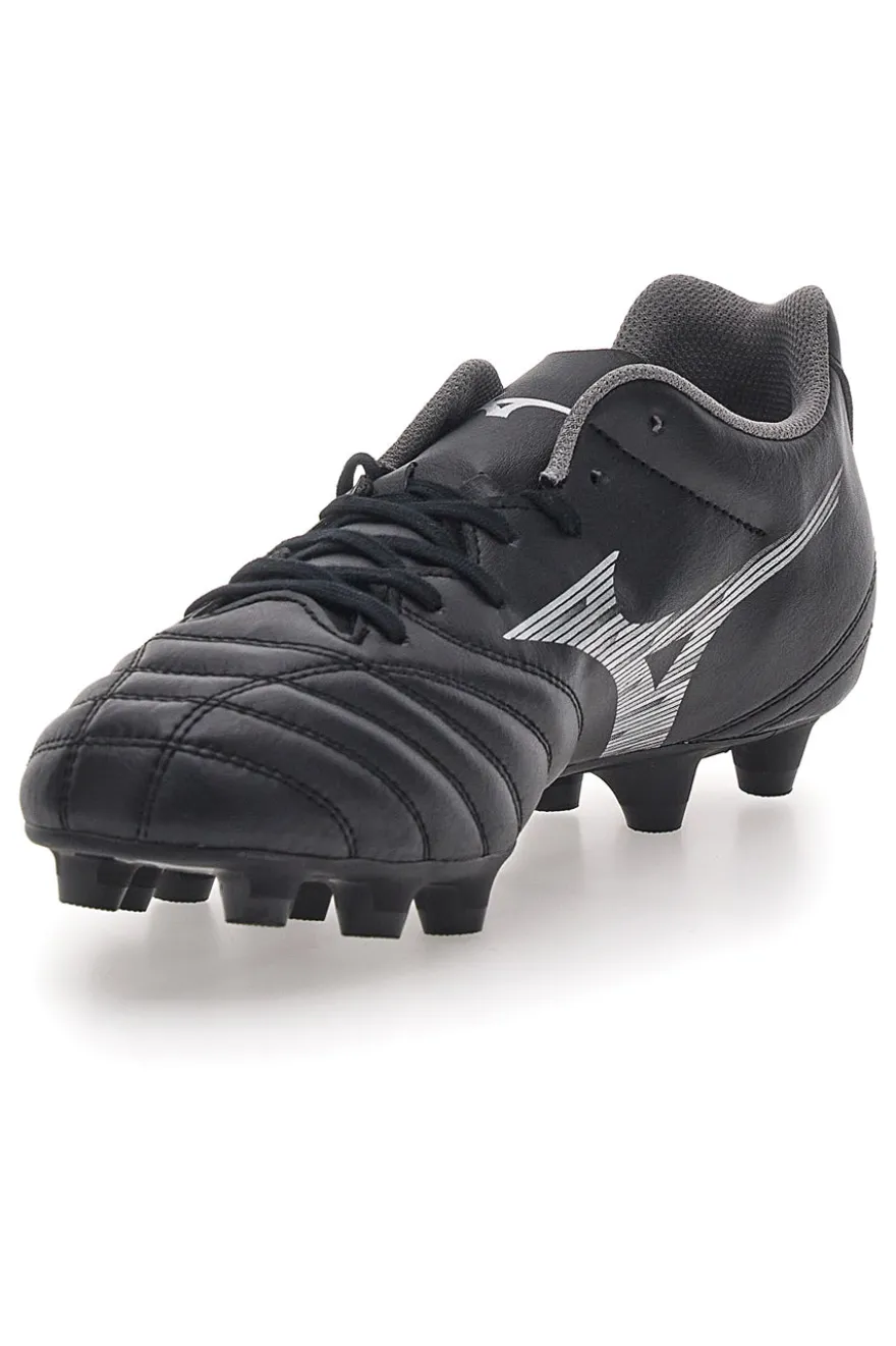 Scarpe da Calcio Nere Per terreni Morbidi MIZUNO MONARCIDA NEO III SELECT