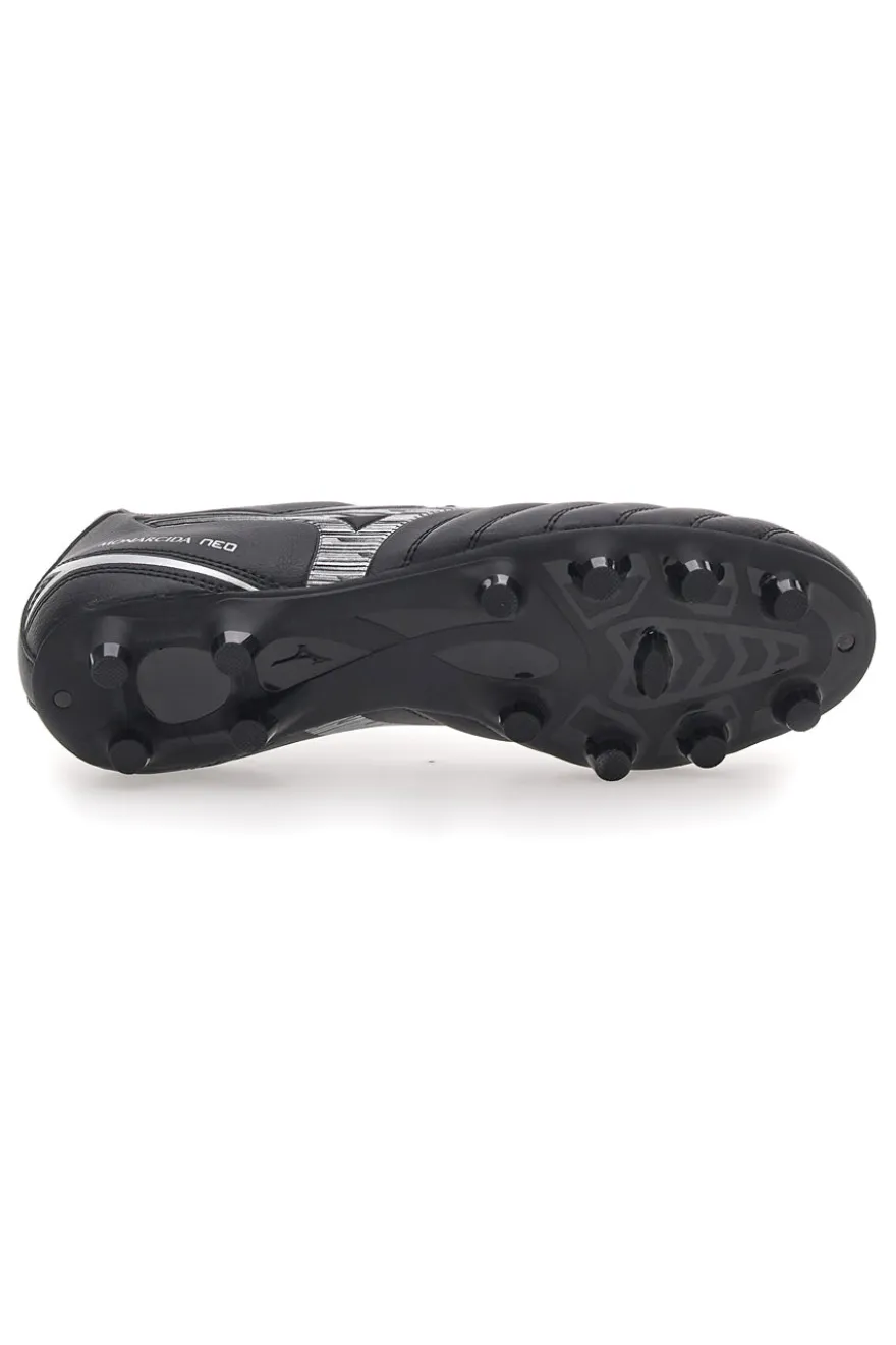 Scarpe da Calcio Nere Per terreni Morbidi MIZUNO MONARCIDA NEO III SELECT