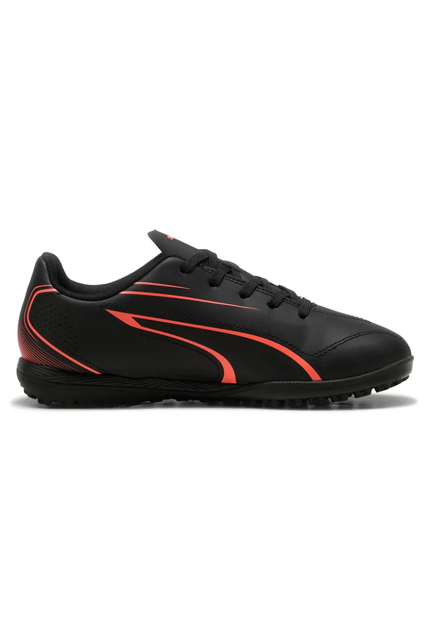 Scarpe da Calcio Nere per Terreni Sintetici JOMA VITORIA TT
