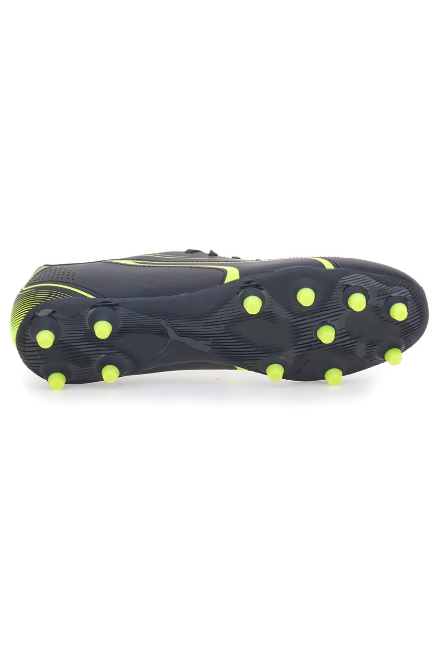 Scarpe da Calcio Nere Puma Vitoria FG/AG