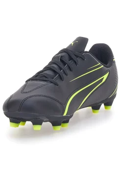 Scarpe da Calcio Nere Puma Vitoria FG/AG