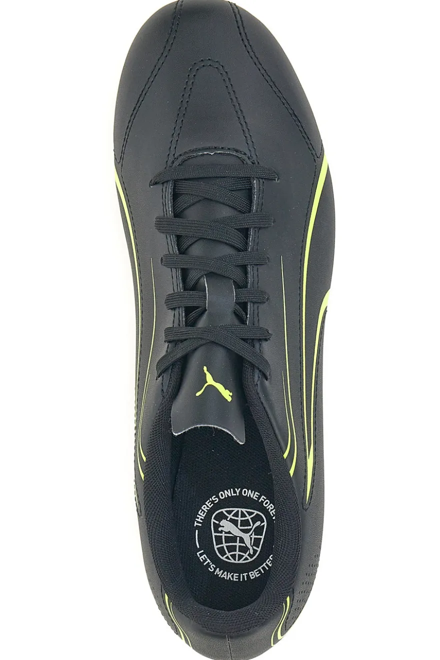 Scarpe da Calcio Nere Puma Vitoria FG/AG