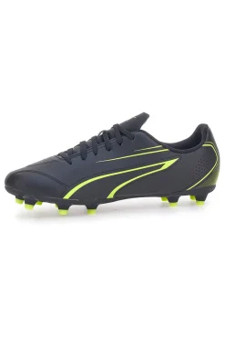 Scarpe da Calcio Nere Puma Vitoria FG/AG