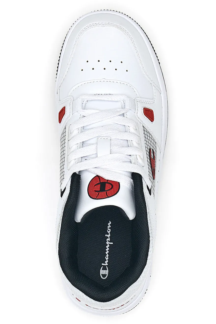 Scarpe da Calcio per Terreni Sintetici Azzurre con Logo Arancione Diadora Pichichi 6 Tfr