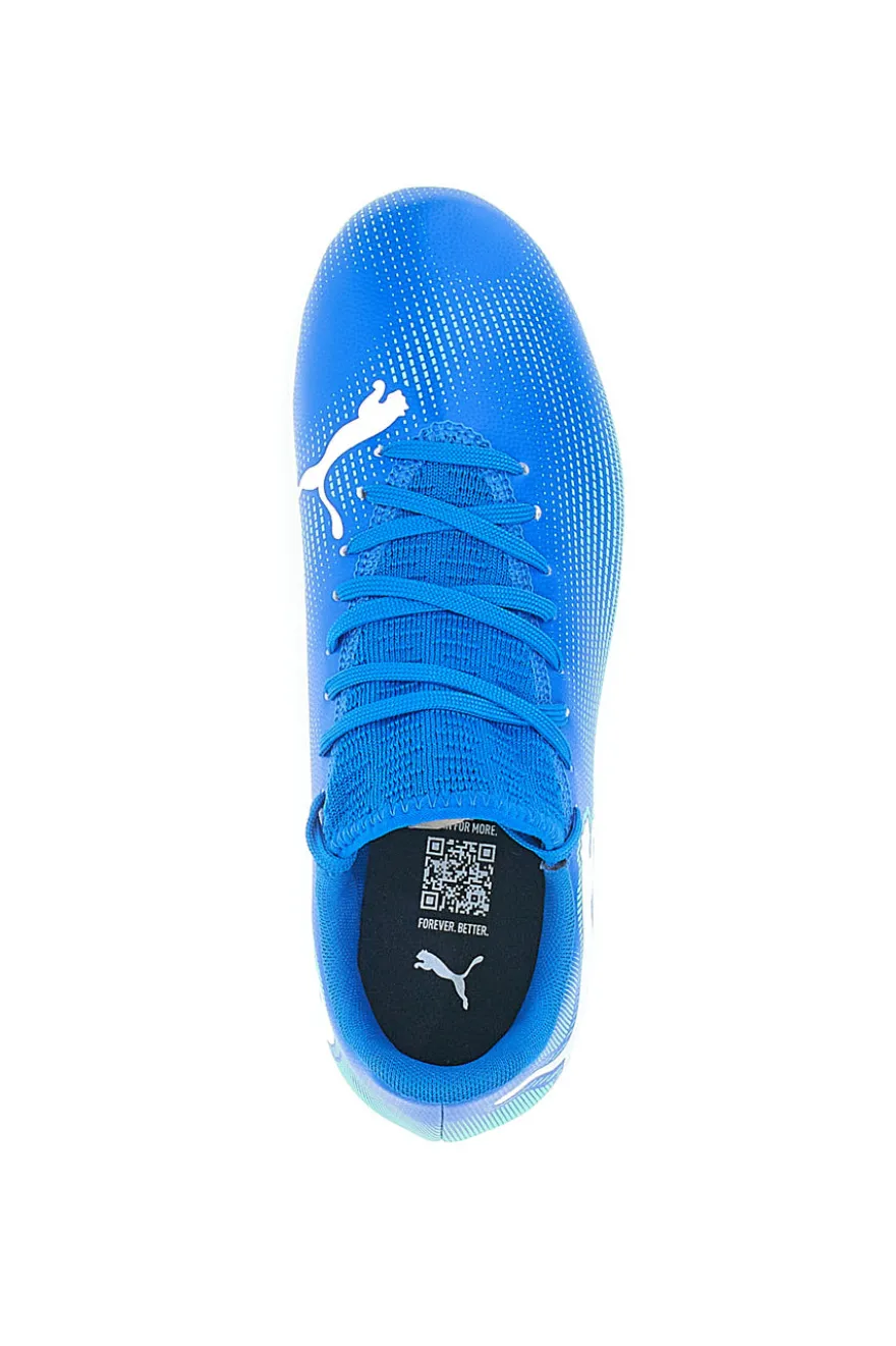 Scarpe da calcio per terreni duri Puma FUTURE 7 PLAY FG JR
