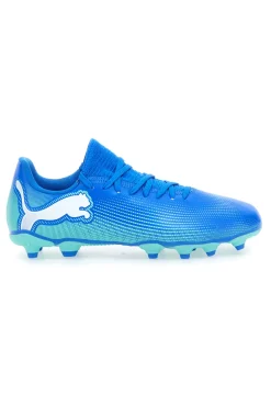 Scarpe da calcio per terreni duri Puma FUTURE 7 PLAY FG JR