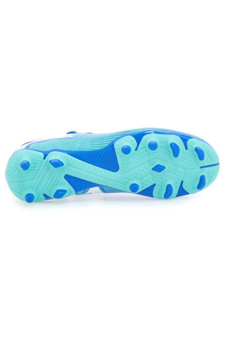 Scarpe da calcio per terreni duri Puma FUTURE 7 PLAY FG JR