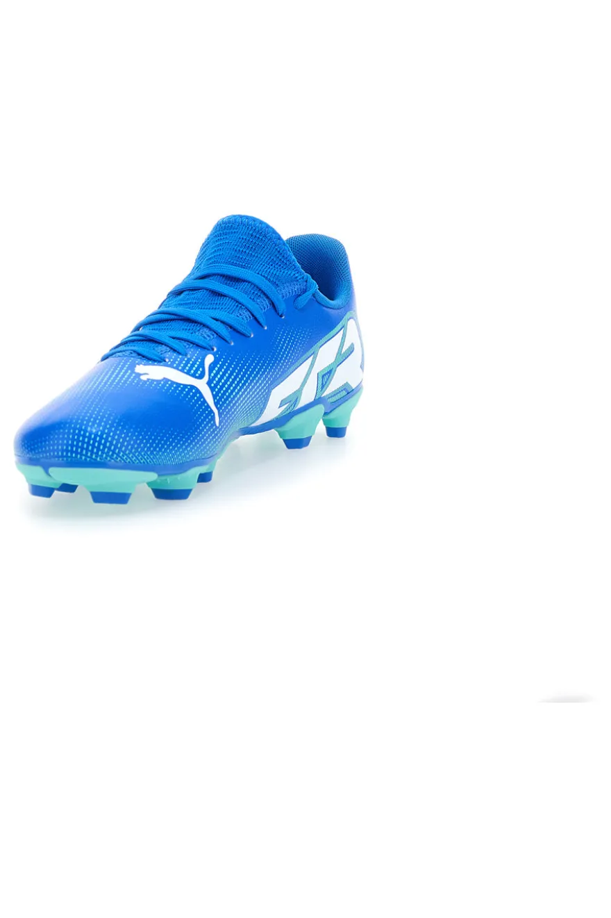 Scarpe da calcio per terreni duri Puma FUTURE 7 PLAY FG JR