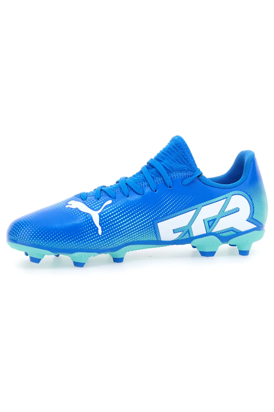 Scarpe da calcio per terreni duri Puma FUTURE 7 PLAY FG JR