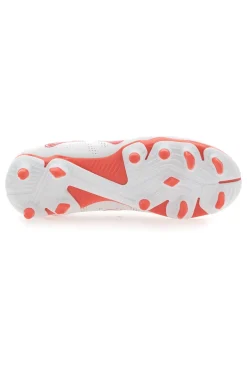 Scarpe da Calcio Puma Future Play Fg/Ag Jr Bianche