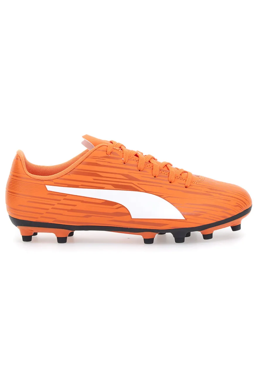 Scarpe da Calcio Puma Rapido III FG/AG Arancio