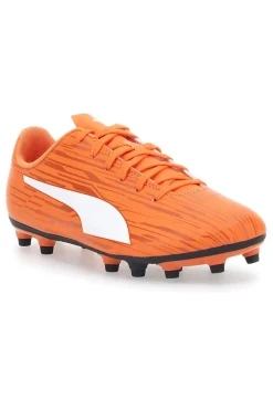 Scarpe da Calcio Puma Rapido III FG/AG Arancio