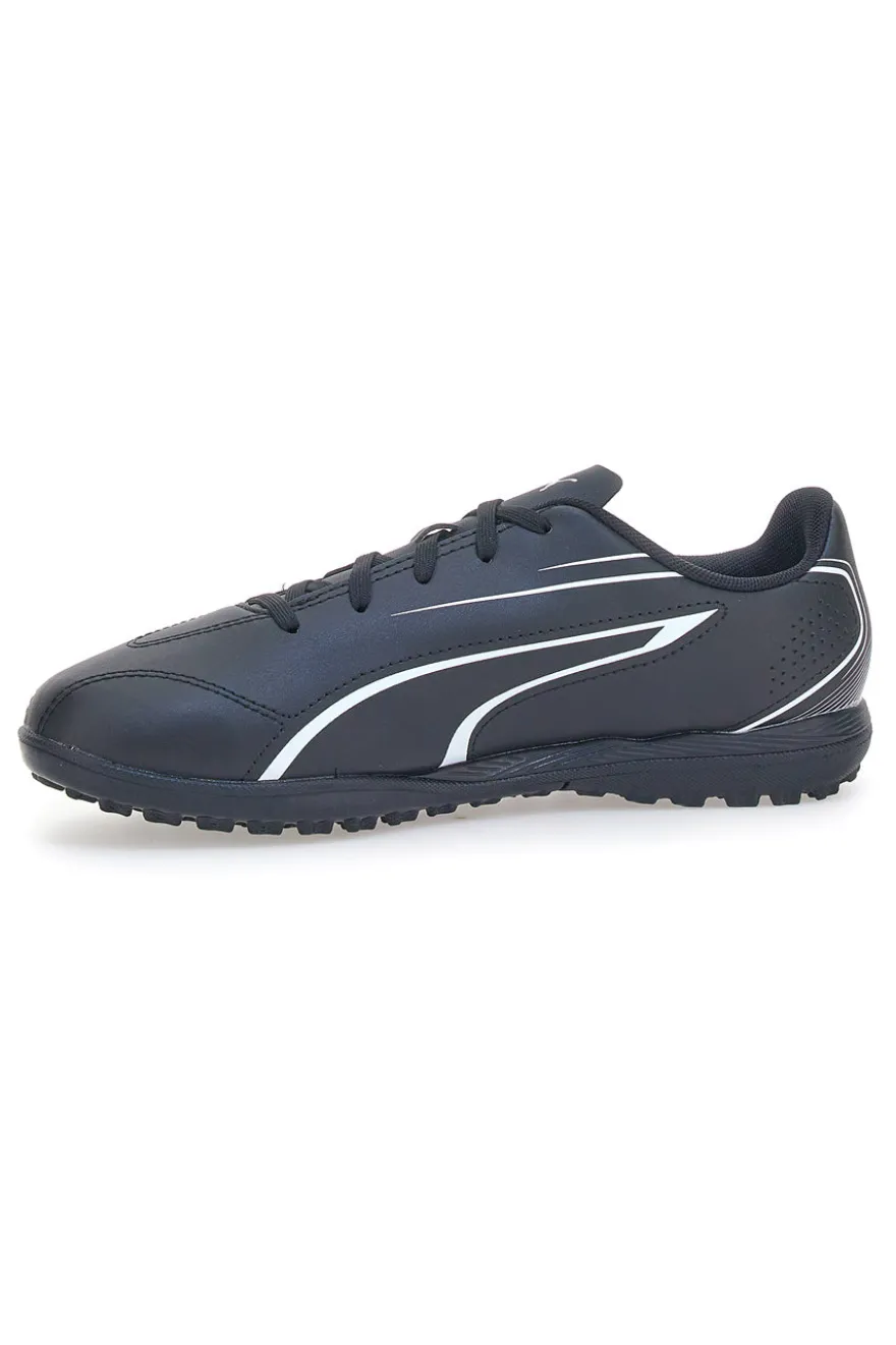 Scarpe da Calcio Puma Vitoria TT Jr Nere