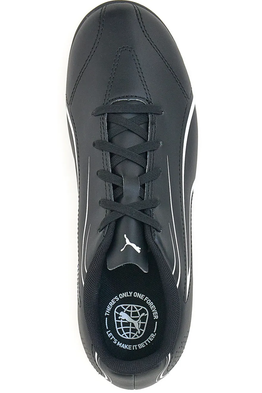 Scarpe da Calcio Puma Vitoria TT Jr Nere