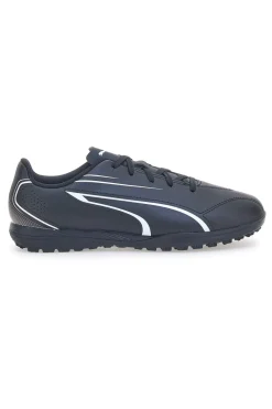 Scarpe da Calcio Puma Vitoria TT Jr Nere