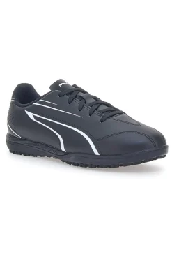 Scarpe da Calcio Puma Vitoria TT Jr Nere