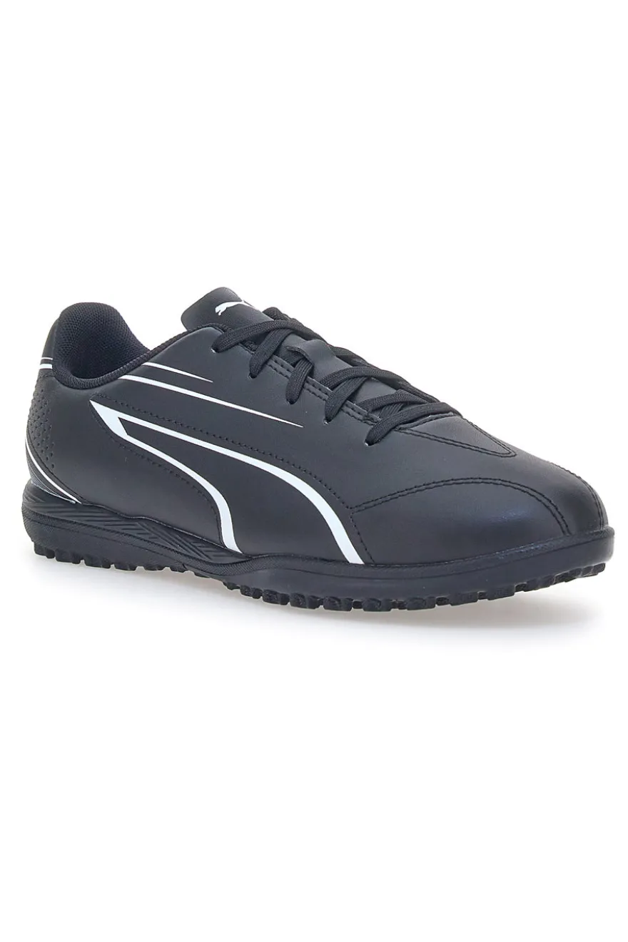 Scarpe da Calcio Puma Vitoria TT Jr Nere