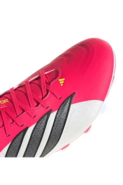 Scarpe da calcio rosa FG/MG Adidas Predator Club