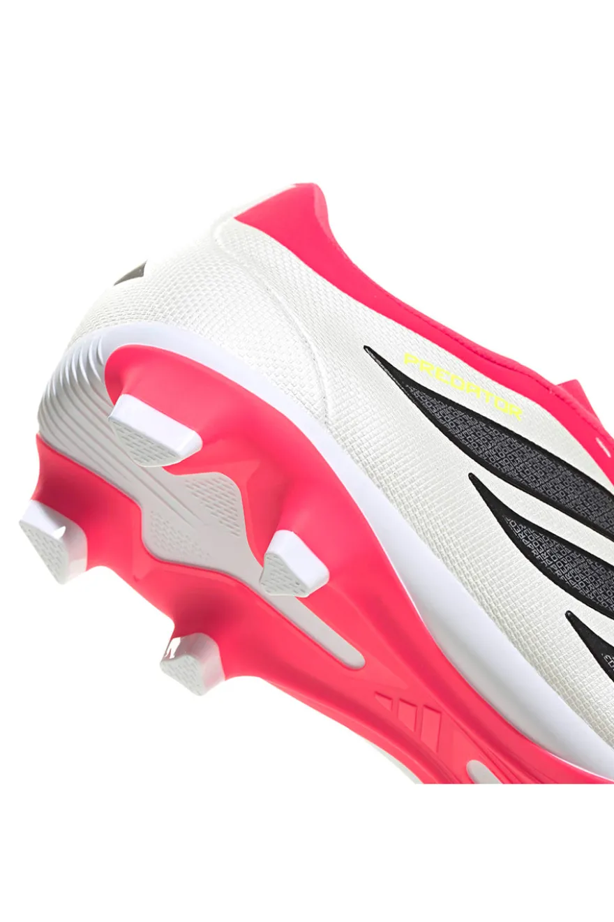 Scarpe da calcio rosa FG/MG Adidas Predator Club
