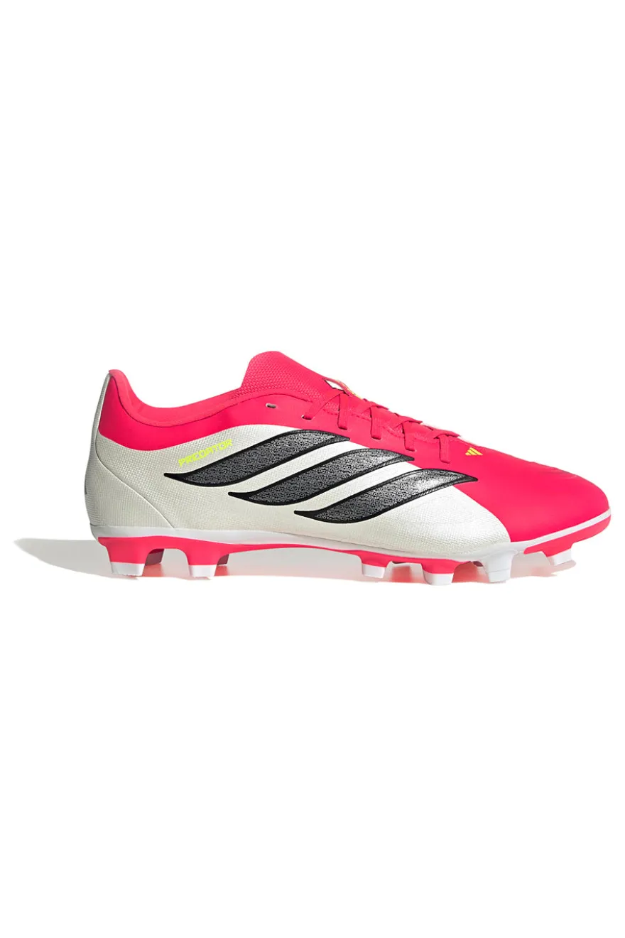 Scarpe da calcio rosa FG/MG Adidas Predator Club