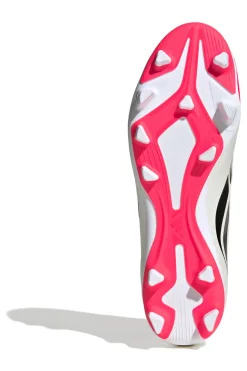 Scarpe da calcio rosa FG/MG Adidas Predator Club