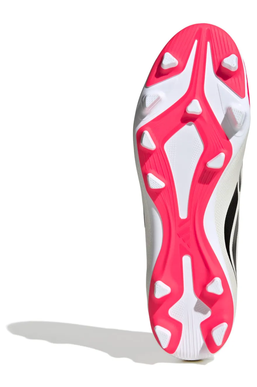 Scarpe da calcio rosa FG/MG Adidas Predator Club