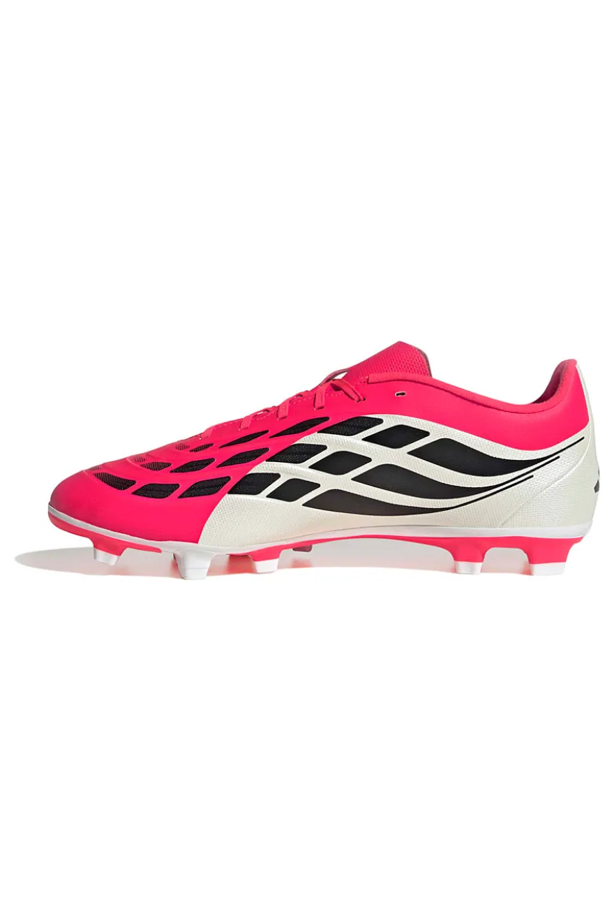 Scarpe da calcio rosa FG/MG Adidas Predator Club