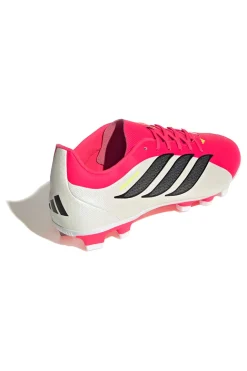 Scarpe da calcio rosa FG/MG Adidas Predator Club