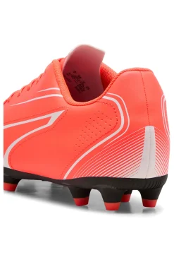 Scarpe da Calcio Rosse con Tacchetti PUMA VITORIA FG/AG