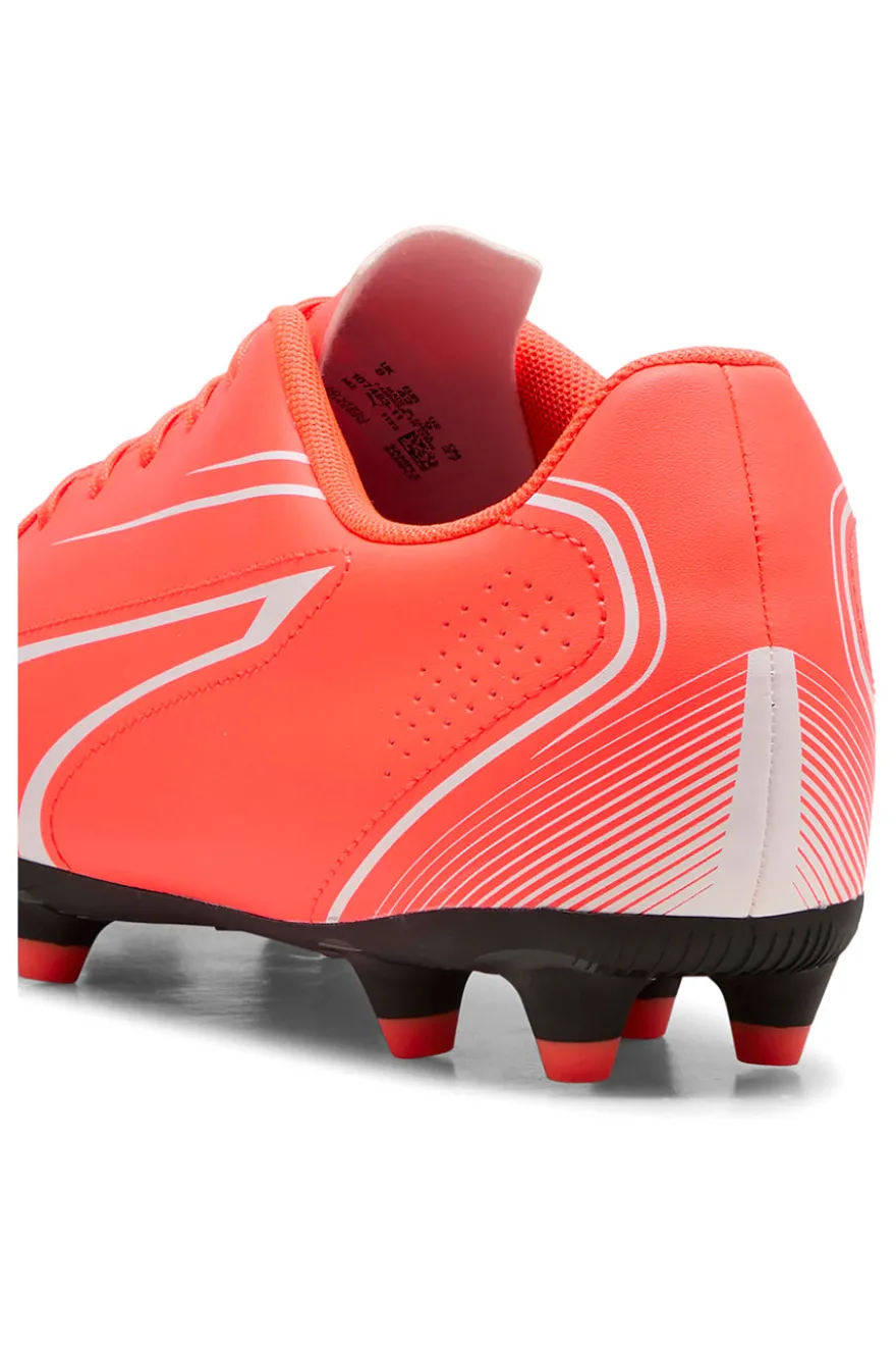 Scarpe da Calcio Rosse con Tacchetti PUMA VITORIA FG/AG