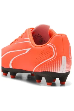 Scarpe da Calcio Rosse Per Terreni Sintetico o Compatti PUMA VITORIA FG/AG Jr
