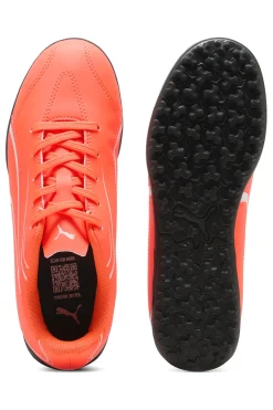 Scarpe da Calcio Rosse per Terreni Sintetici Puma VITORIA TT